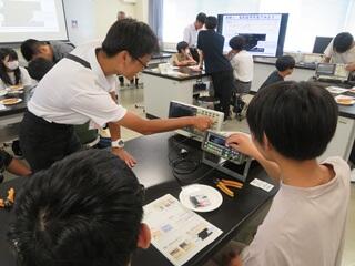 体験入学申込（令和７年度）