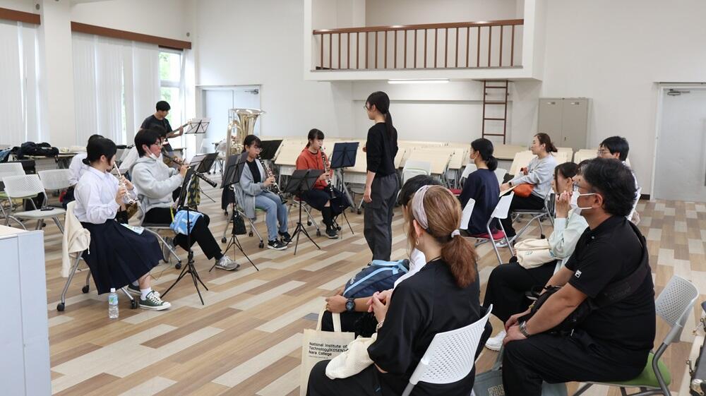 学生会ツアー・クラブ活動公開
