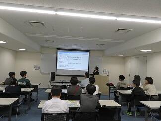 令和6年度　中学生・保護者対象 入試説明会