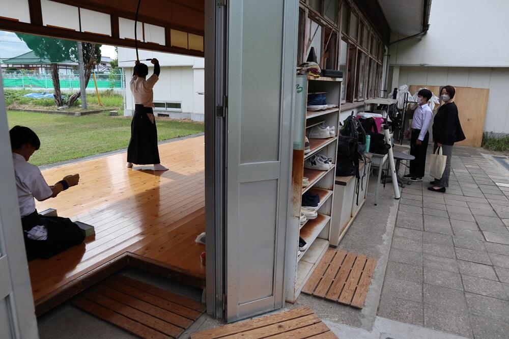 学生会ツアー・クラブ活動公開