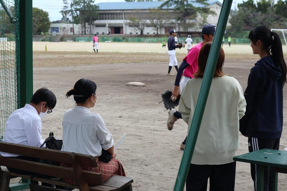 学生会ツアー・クラブ活動公開