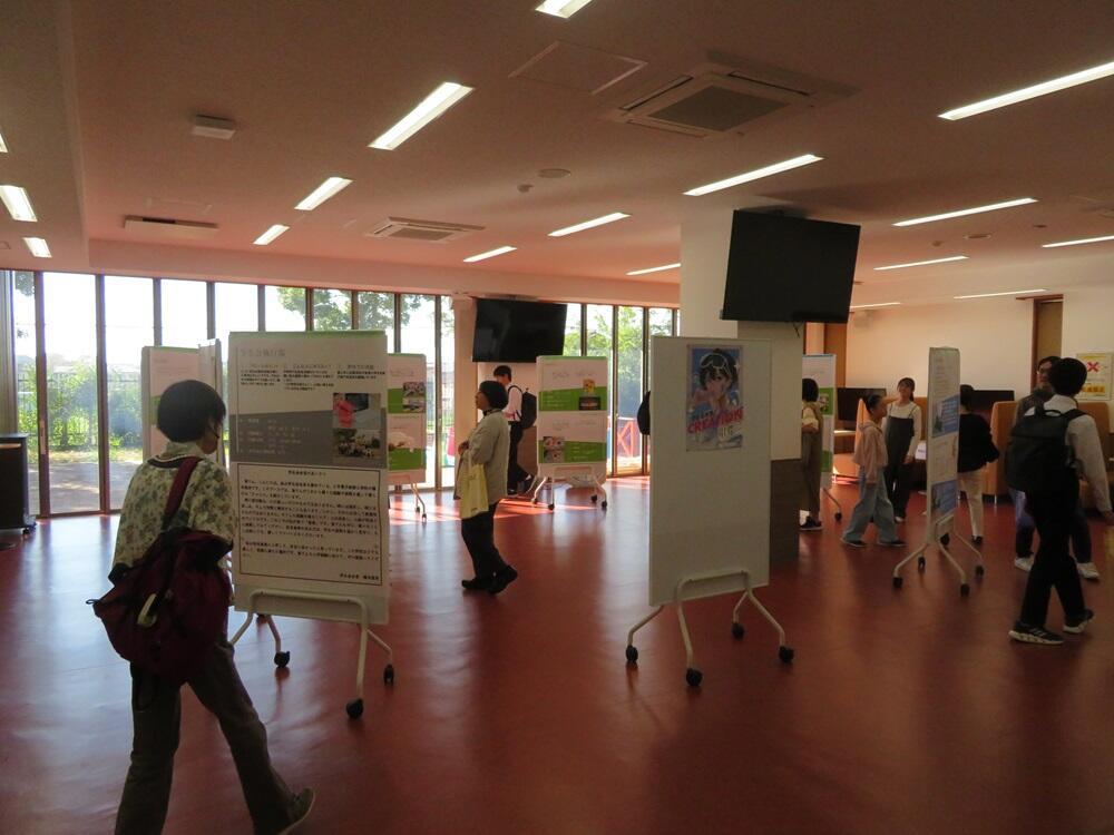 学生会ツアー・クラブ活動公開