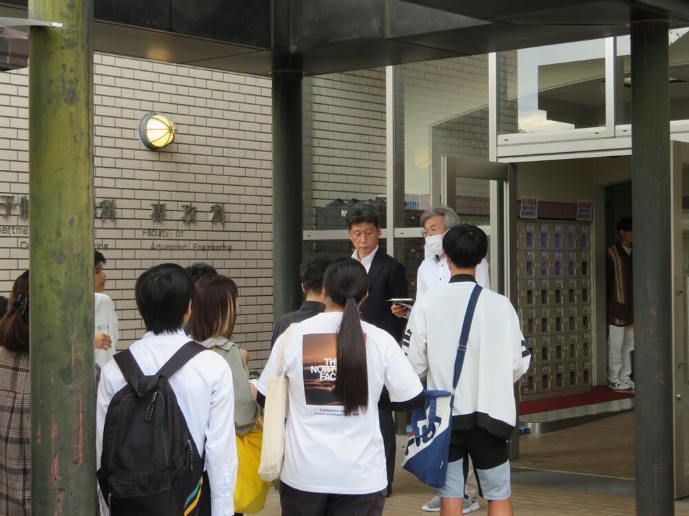 電子制御工学科