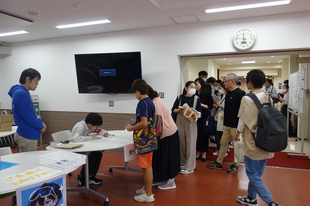 学生会ツアー・クラブ活動公開