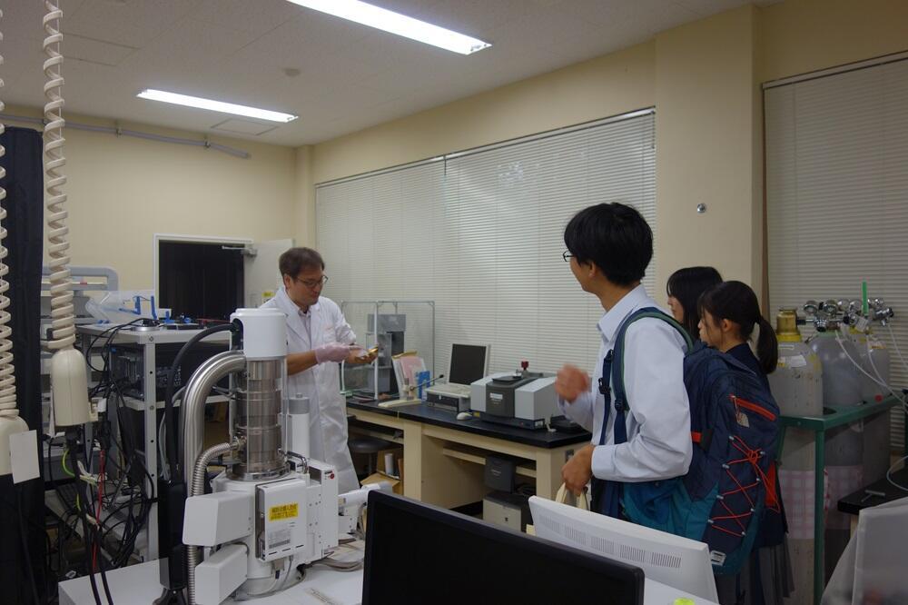 物質化学工学科