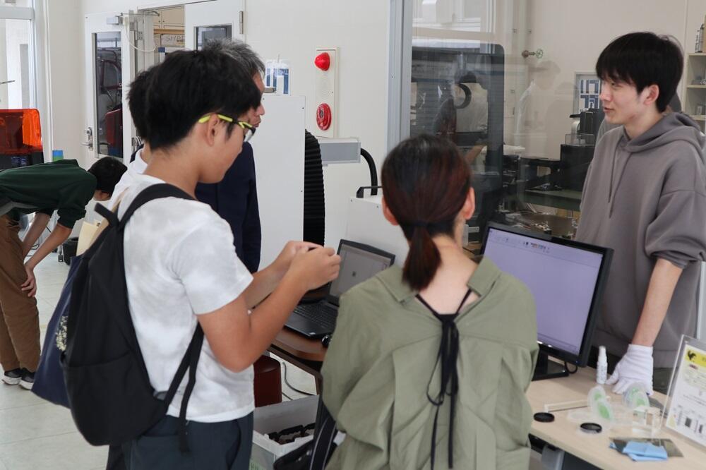 機械工学科