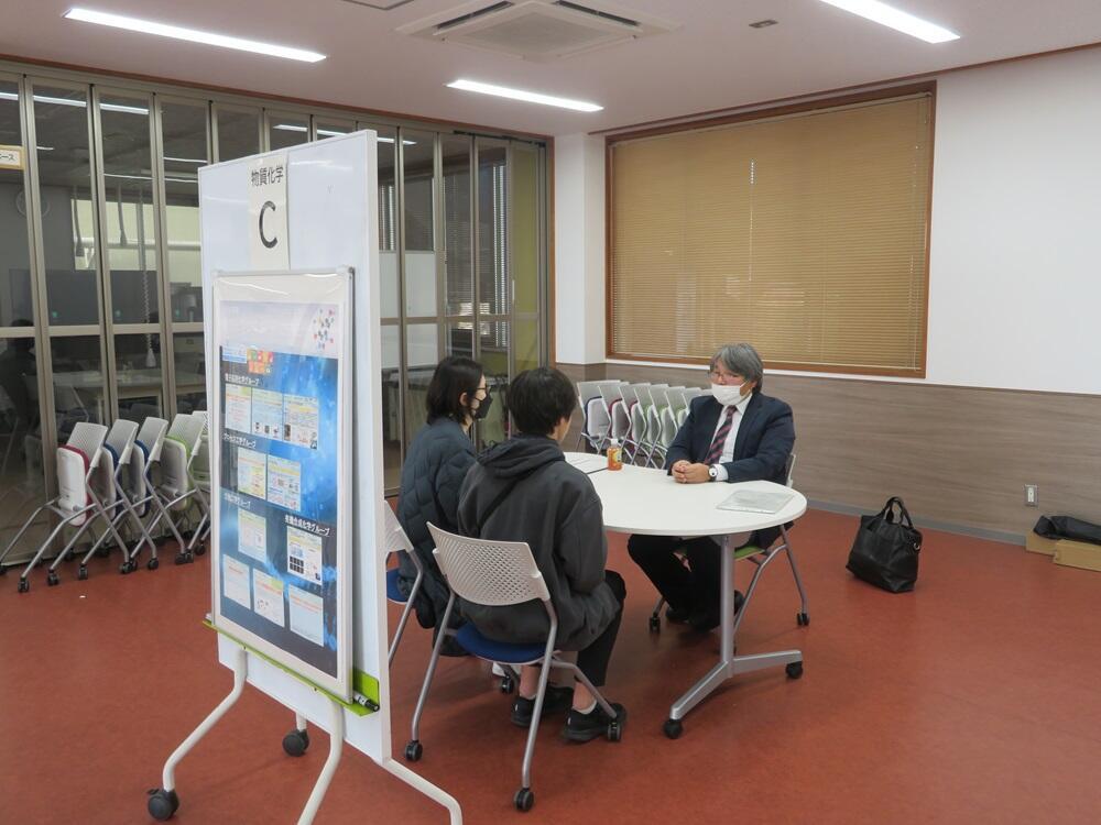 令和6年度　入試個別相談会（本校）
