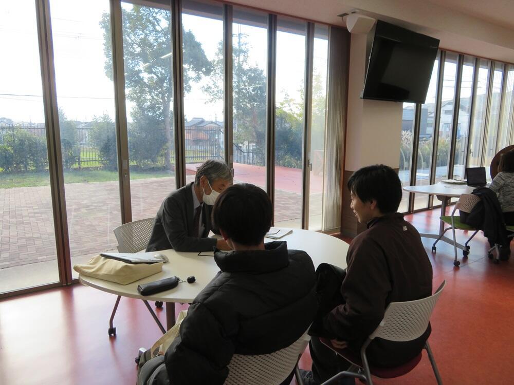 令和6年度　入試個別相談会（本校）