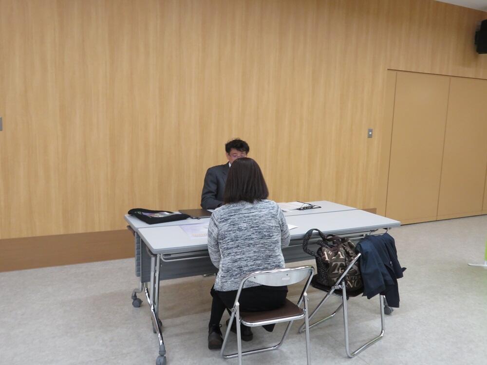 令和6年度　入試個別相談会（本校）
