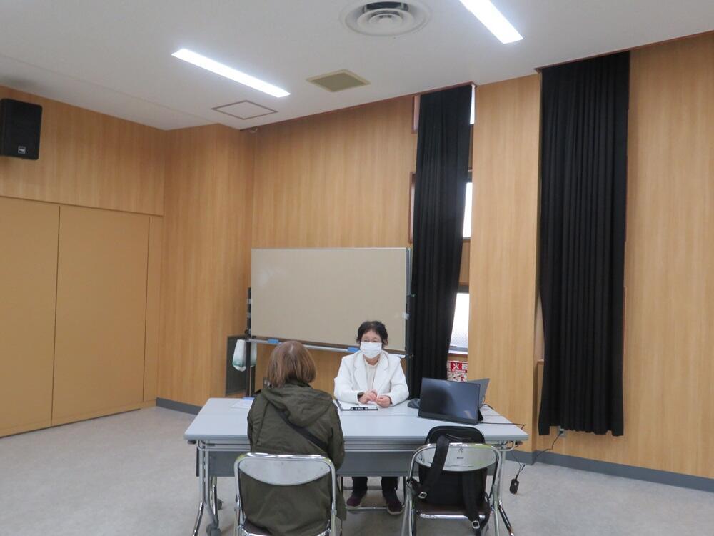 令和6年度　入試個別相談会（本校）