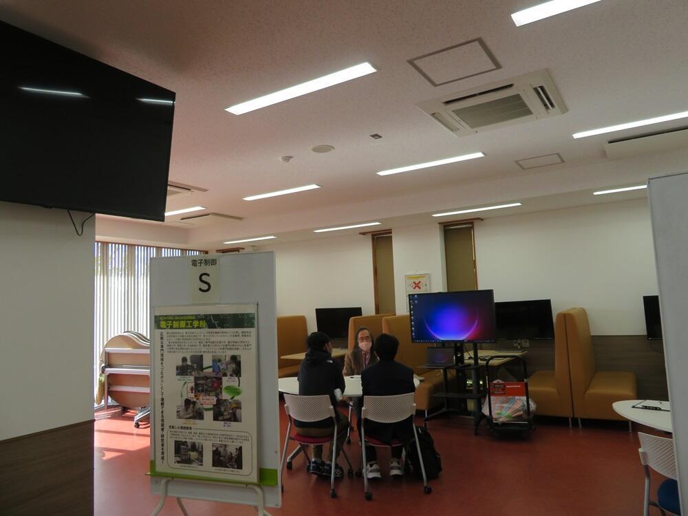 令和6年度　入試個別相談会（本校）