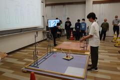 全日本小中学生ロボット選手権【中学生部門】