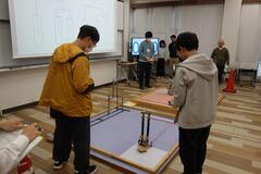 全日本小中学生ロボット選手権【中学生部門】
