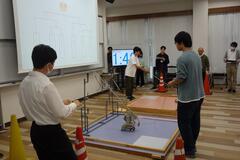 全日本小中学生ロボット選手権【中学生部門】