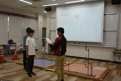 全日本小中学生ロボット選手権【中学生部門】