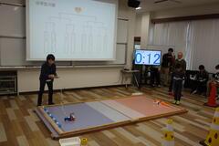 全日本小中学生ロボット選手権【小学生部門】