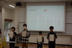 全日本小中学生ロボット選手権【小学生部門】