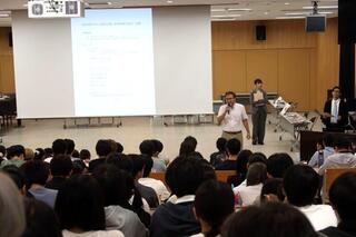「奈良県SDGs認証企業×奈良高専交流会」を開催しました
