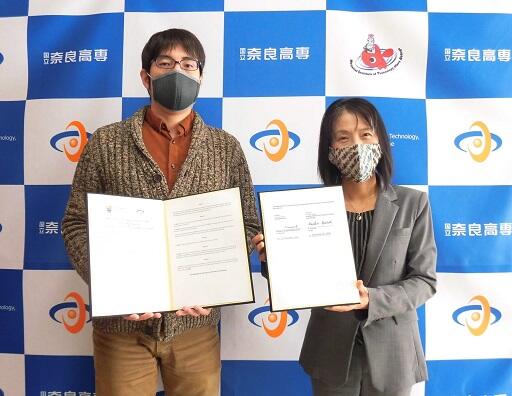 マラヤ大学と学術交流協定締結