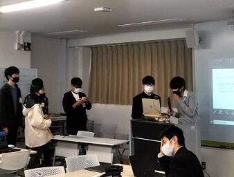 オンライン国際交流イベント４