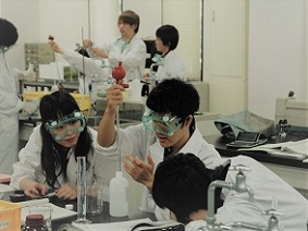Chemical Engineering（Regular Courses）