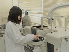 Chemical Engineering（Regular Courses）