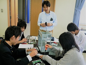 Electrical Engineering（Regular Courses）