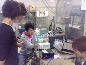 Electrical Engineering（Regular Courses）