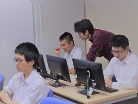 Information Engineering（Regular Courses）