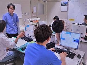 Information Engineering（Regular Courses）