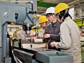 Mechanical Engineering（Regular Courses）