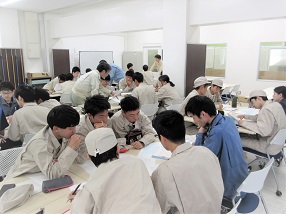 Mechanical Engineering（Regular Courses）