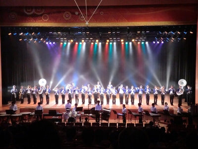 4.3部 Stage Marching Show.JPG