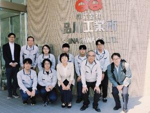 「奈良高専特集」の協賛企業様を表敬訪問しました