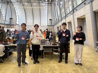 Kariya Micro Maker Faire 2026に出展「おみく地蔵プロジェクト」