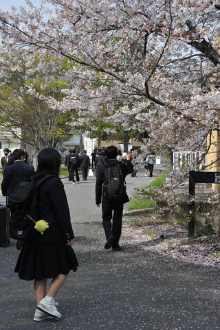 第63回入学式・第35回専攻科入学式を挙行