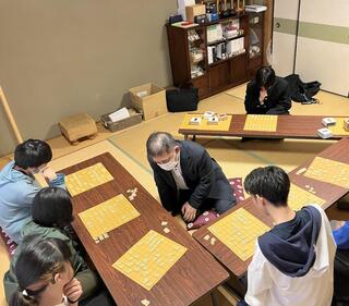 2026年度「学校教育への将棋導⼊推進事業」に採択されました