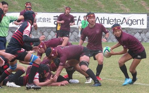 第61回近畿地区高等専門学校体育大会