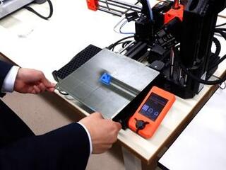 起業家工房ワークショップ「3Dプリンタ体験会」を実施しました！