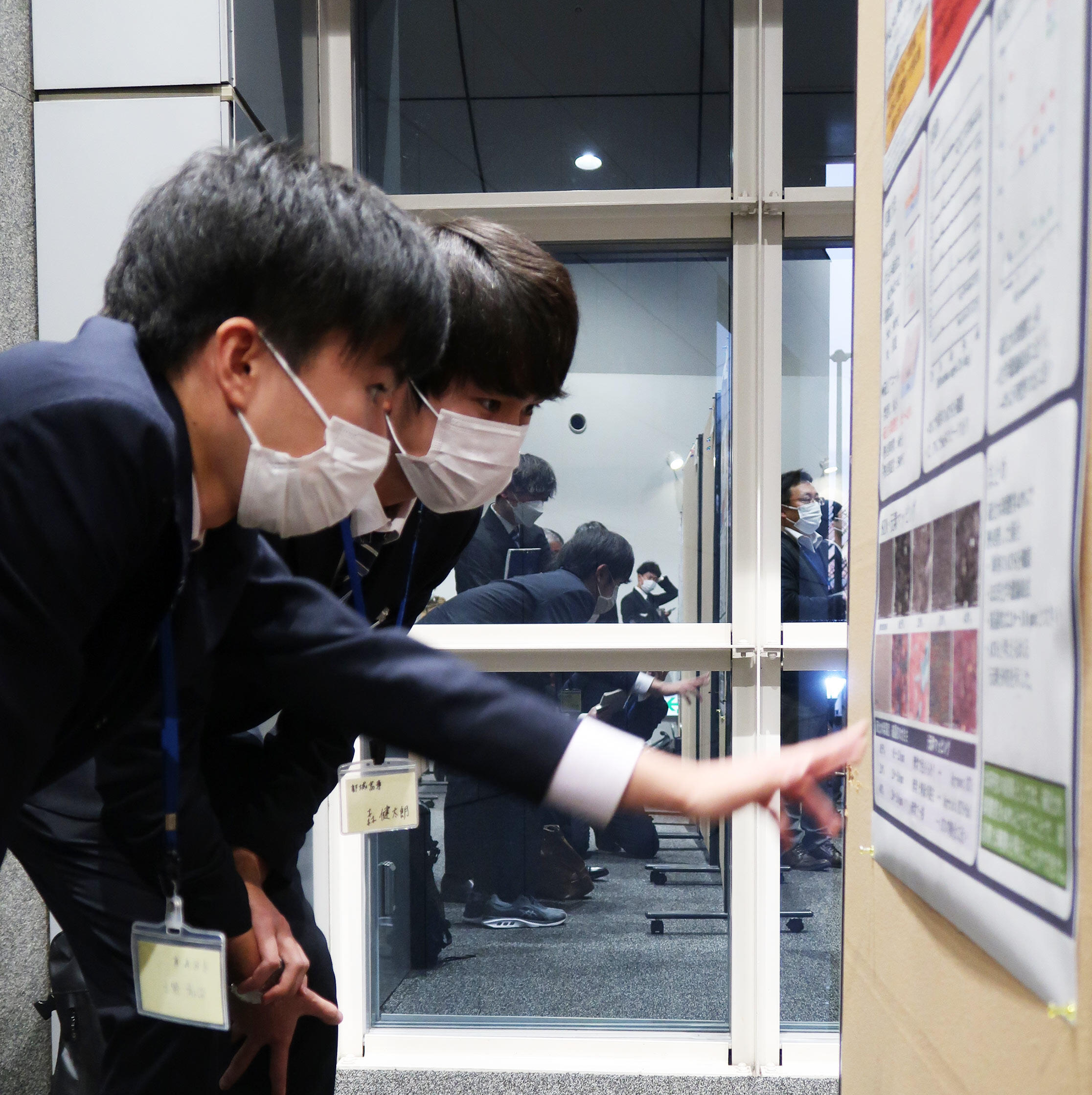 ポスター発表