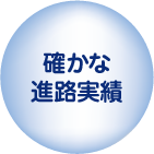 [奈良高専の3つの強み]確かな進路実績