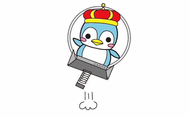 キャラクターデザイン