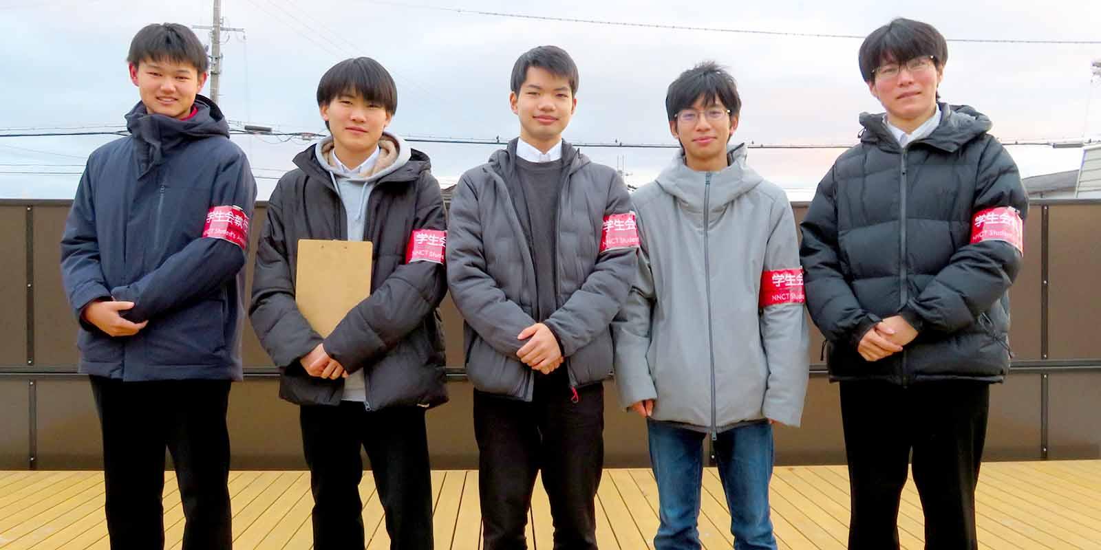 学生会執行部