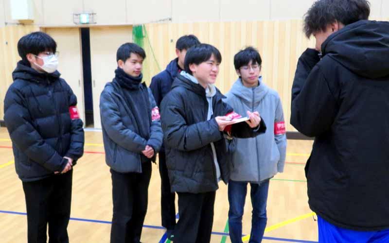 学生会執行部
