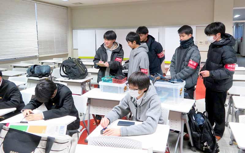 学生会執行部