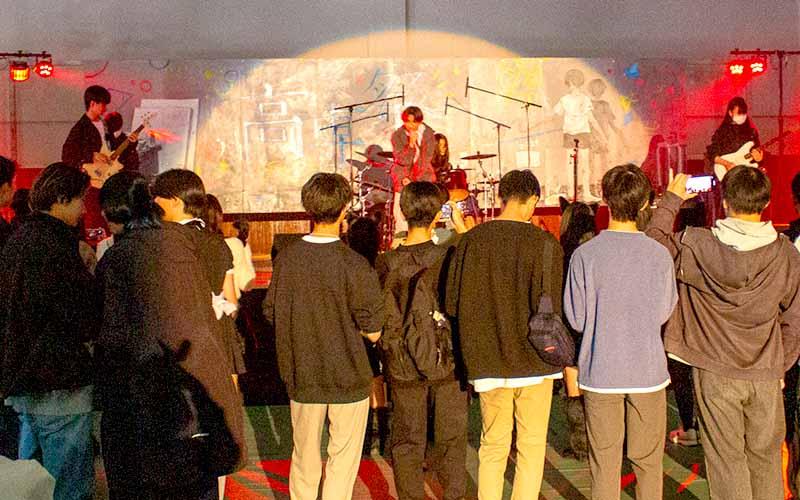 高専祭