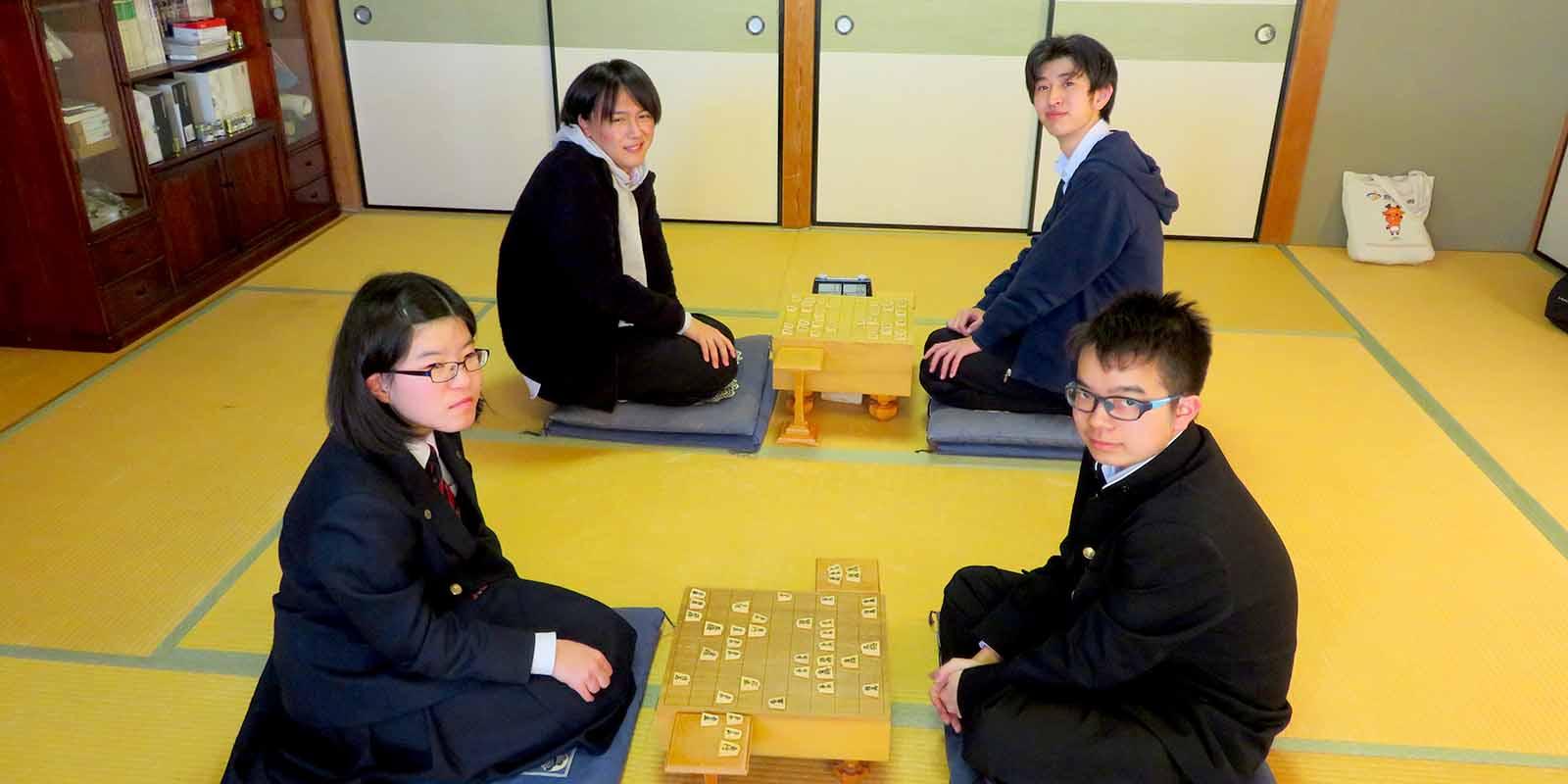 将棋部