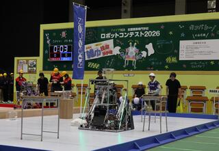 高専ロボコン2026近畿大会　優勝！特別賞受賞！